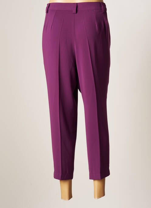 Pantalon drept violet JUMFIL femeie