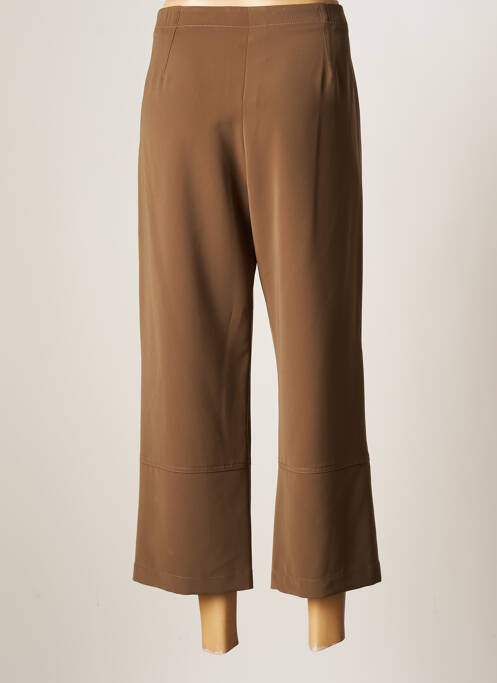 Pantalon trei sferturi verde JUMFIL femeie