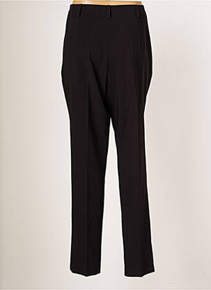 Pantalon slim mărime normală mărime normală negru JUMFIL femeie
