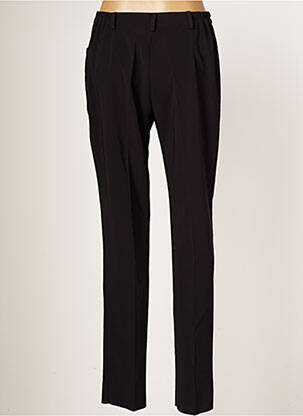 Pantalon slim mărime normală mărime normală negru JUMFIL femeie