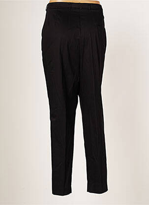 Pantalon slim mărime normală mărime normală negru SAINT HILAIRE femeie