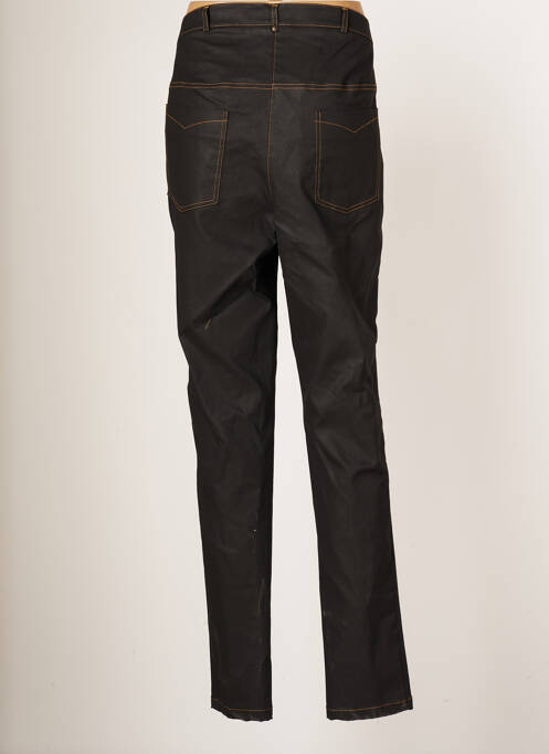 Pantalon slim negru JUMFIL femeie