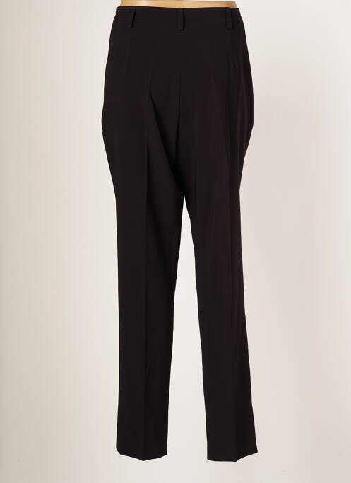 Pantalon slim negru JUMFIL femeie
