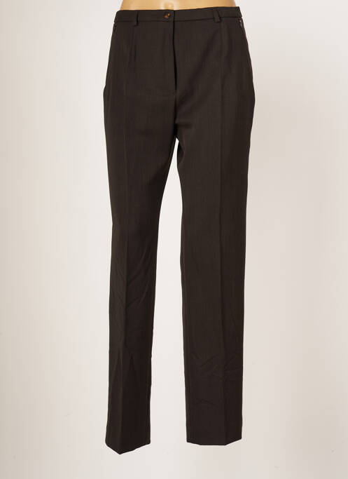 Pantalon drept maro JUMFIL femeie