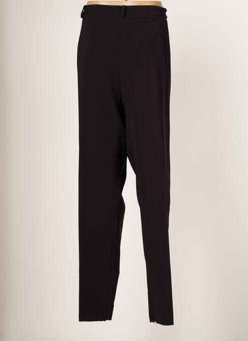 Pantalon slim negru JUMFIL femeie