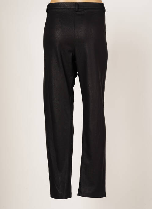 Pantalon slim negru JUMFIL femeie