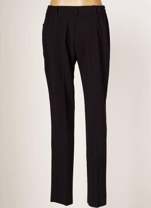 Pantalon slim negru JUMFIL femeie