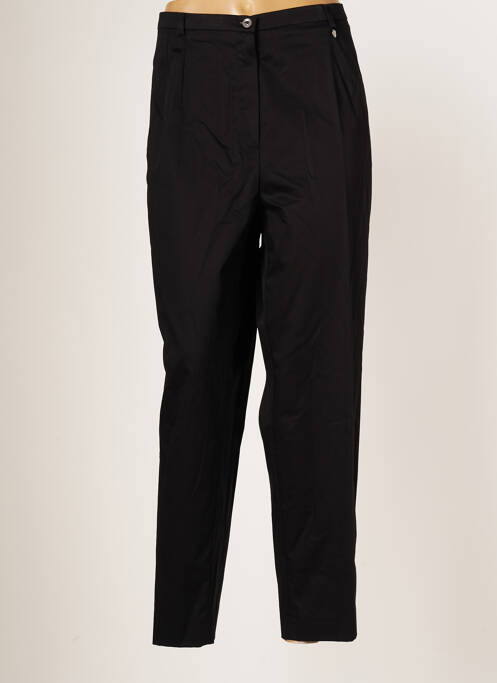 Pantalon slim negru SAINT HILAIRE femeie