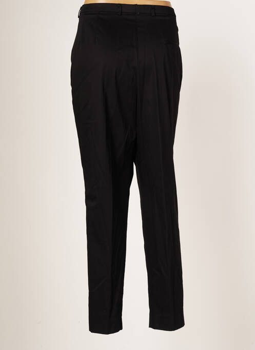 Pantalon slim negru SAINT HILAIRE femeie