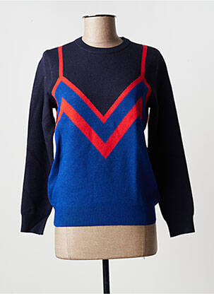 Pulover albastru LA FIANCEE DU MEKONG femeie