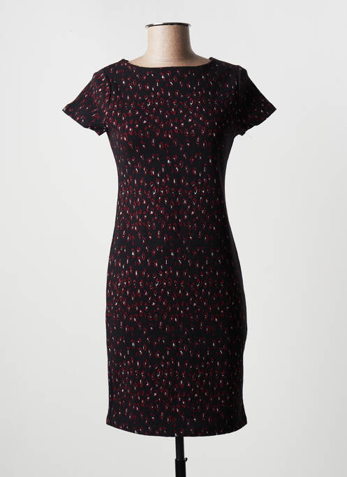 Rochie scurtă negru CAMAIEU femeie