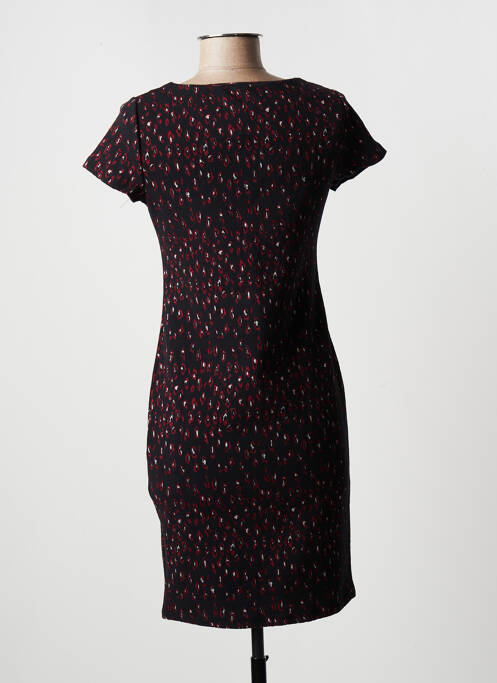 Rochie scurtă negru CAMAIEU femeie