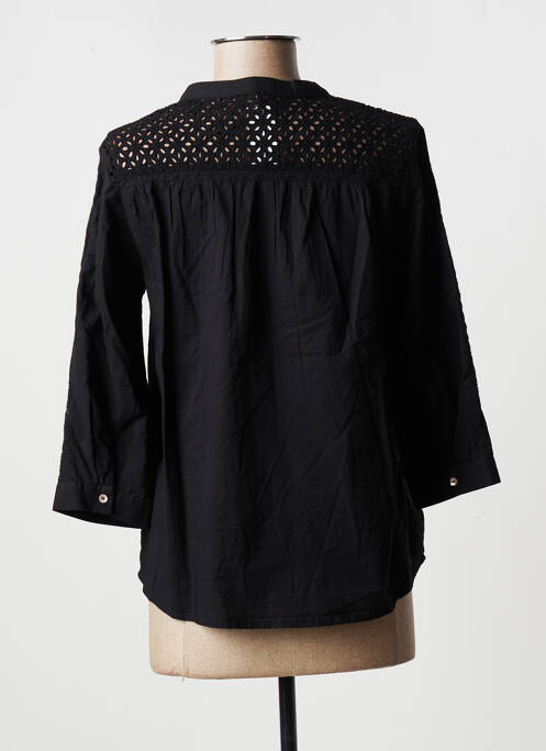 Cămașă negru CAMAIEU femeie