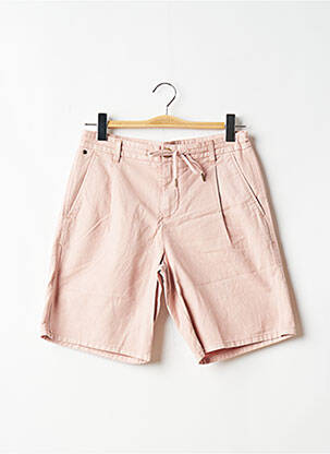 Bermudă roz BONOBO femeie