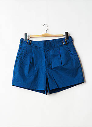 Șort albastru BONOBO femeie