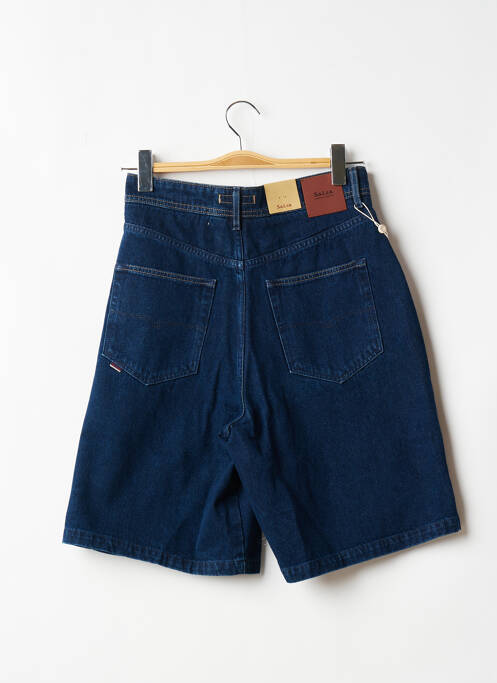 Bermudă albastru SALSA femeie