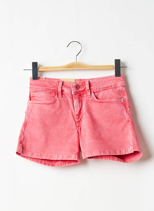 Șort roz SALSA femeie