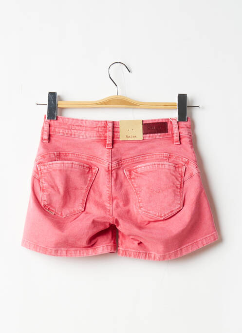 Șort roz SALSA femeie