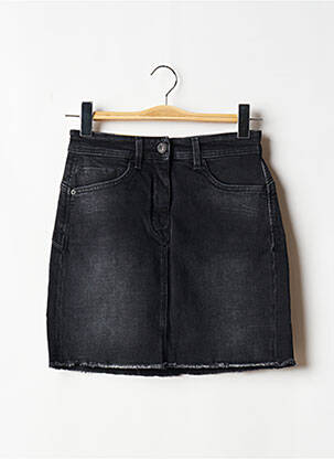 Fustă scurtă negru SALSA femeie