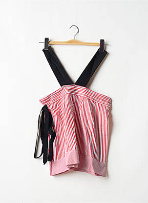 Top roșu LAAGAM femeie