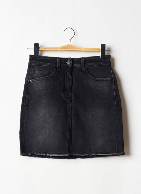 Fustă scurtă negru SALSA femeie