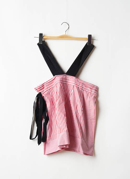 Top roșu LAAGAM femeie