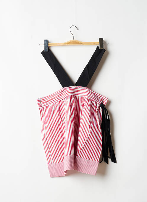 Top roșu LAAGAM femeie