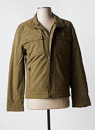 Jachete casual verde DEVRED bărbat