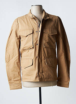 Jachete casual maro DEVRED bărbat