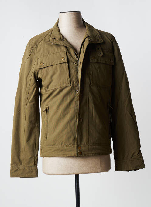 Jachete casual verde DEVRED bărbat