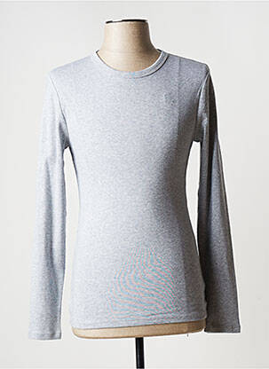 Tricou gri G STAR bărbat