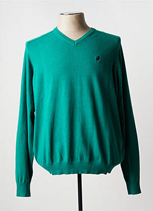 Pulover verde LOIS bărbat