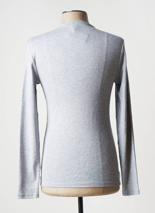 Tricou gri G STAR bărbat