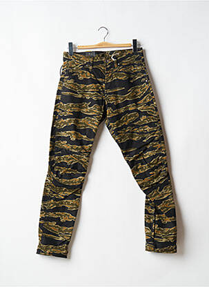 Pantalon slim verde G STAR bărbat