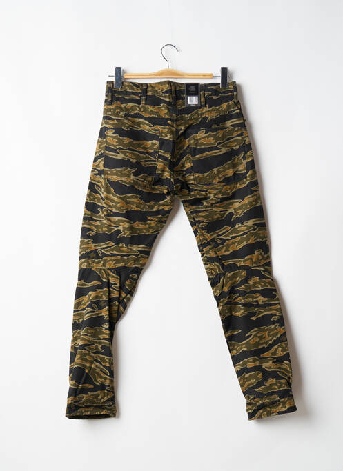 Pantalon slim verde G STAR bărbat