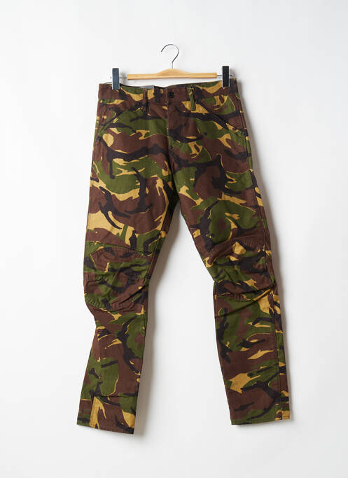 Pantalon slim maro G STAR bărbat