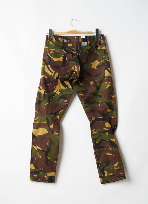 Pantalon slim maro G STAR bărbat