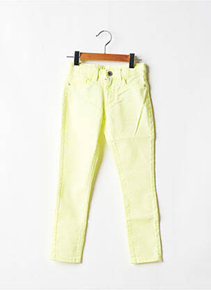 Jegging buzunare mărime reglabilă verde STOOKER fată