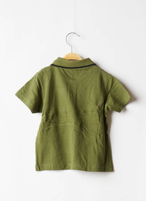 Polo verde CXL BY CHRISTIAN LACROIX băiat