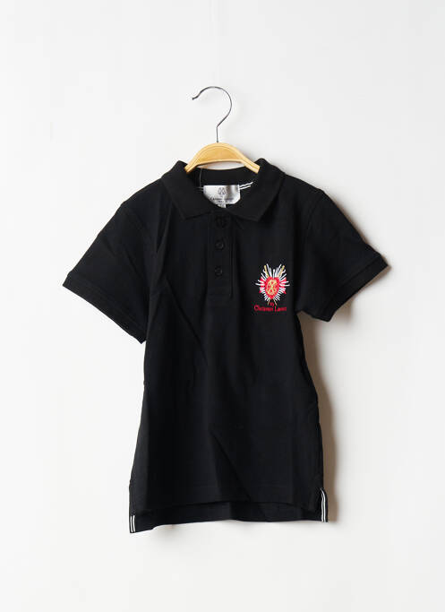 Polo negru CXL BY CHRISTIAN LACROIX băiat