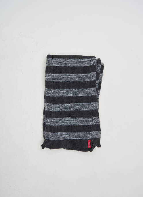 Eșarfă negru LEVIS femeie