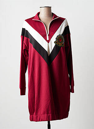 Rochie scurtă roșu LOIS femeie