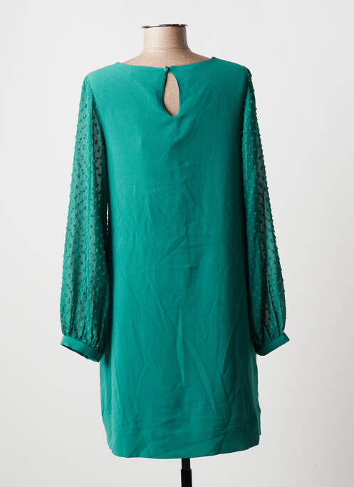 Rochie scurtă verde VICTORIO & LUCCHINO femeie