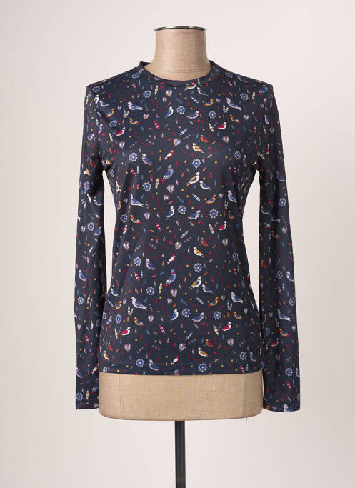 Top albastru LOIS femeie