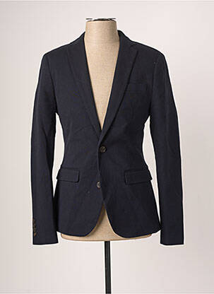 Sacou albastru BONOBO bărbat