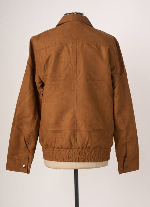 Geacă maro DAMART bărbat