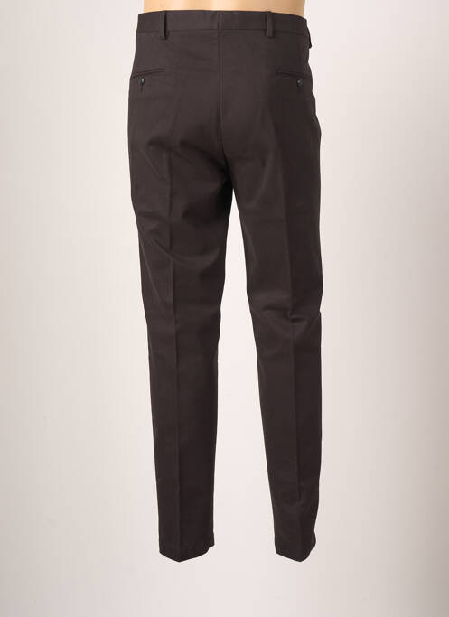 Pantalon slim negru DAN JOHN bărbat