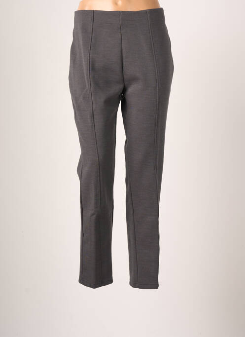 Pantalon slim gri DAMART femeie