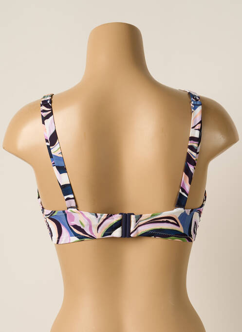 Sutien de costum de baie albastru PRINCESSE TAM-TAM femeie