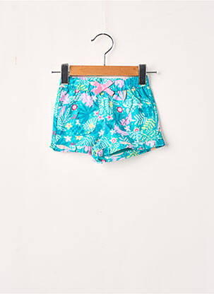 Șort albastru DU PAREIL AU MÊME fată